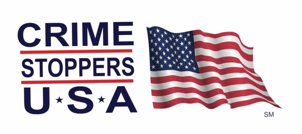 Crime Stoppers USA logo